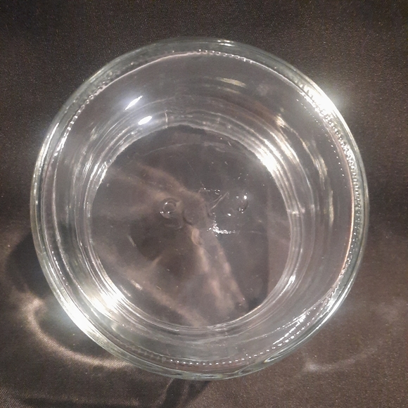 Vintage Gemco Citrus Hand Juicer White w/ Strawberries Plastic Lid Glass Jar - Picture 5 of 8